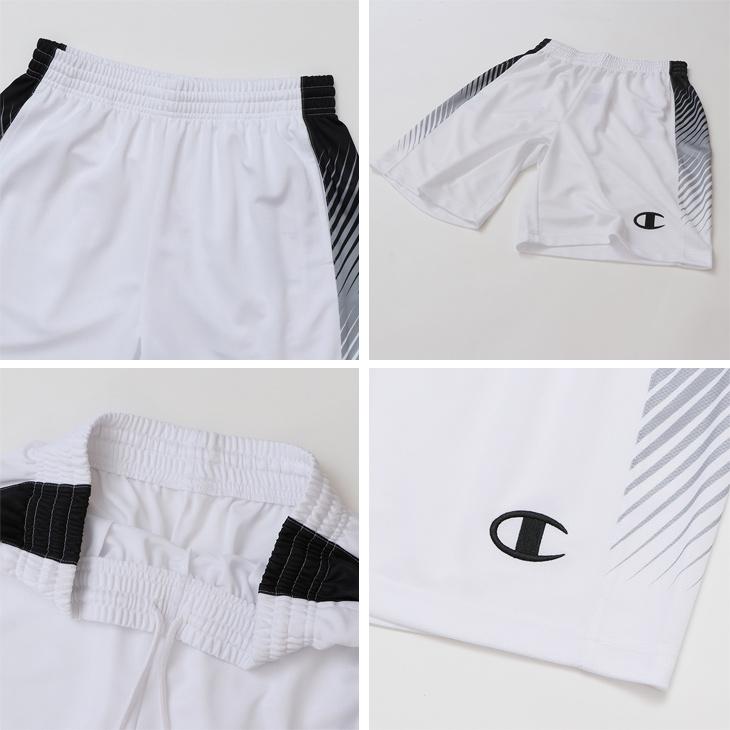 Champion（チャンピオン） ハーフパンツ ショート丈 メンズ Champion E