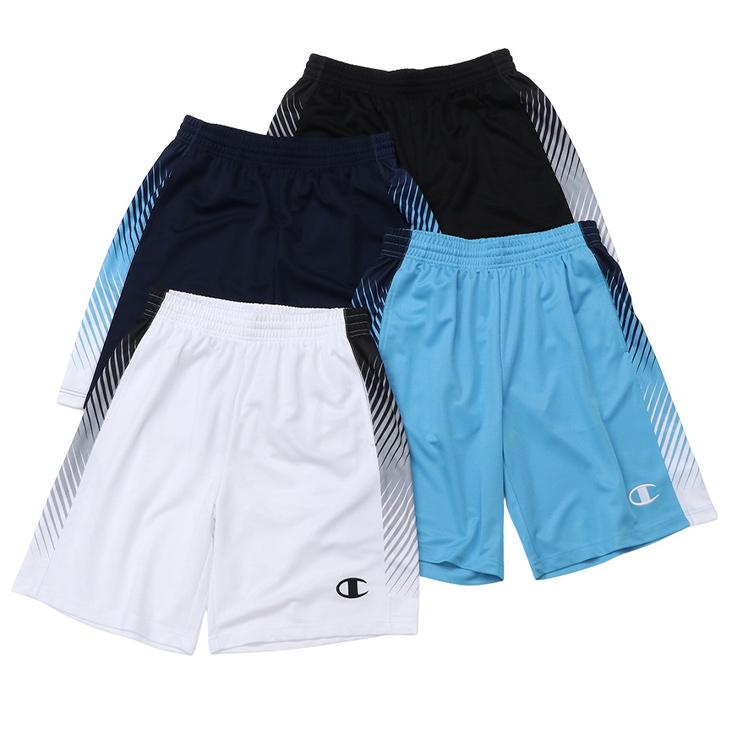Champion チャンピオン ハーフパンツ ショート丈 メンズ E Champion チャンピオン ハーフパンツ ショート丈 メンズ E