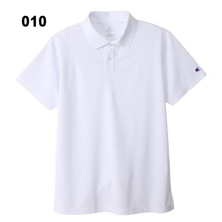 Champion（チャンピオン） 半袖 ポロシャツ メンズ Champion POLO
