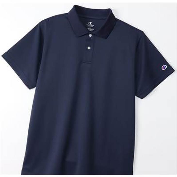 Champion（チャンピオン） 半袖 ポロシャツ メンズ Champion POLO