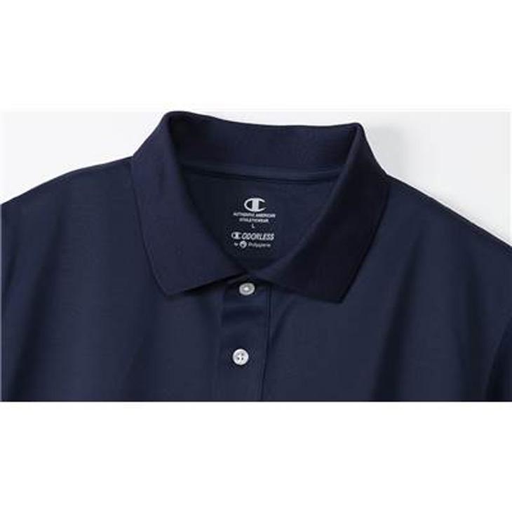 Champion（チャンピオン） 半袖 ポロシャツ メンズ Champion POLO