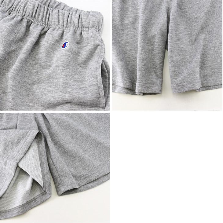 Champion（チャンピオン） メンズ ショートパンツ スウェット ハーフ