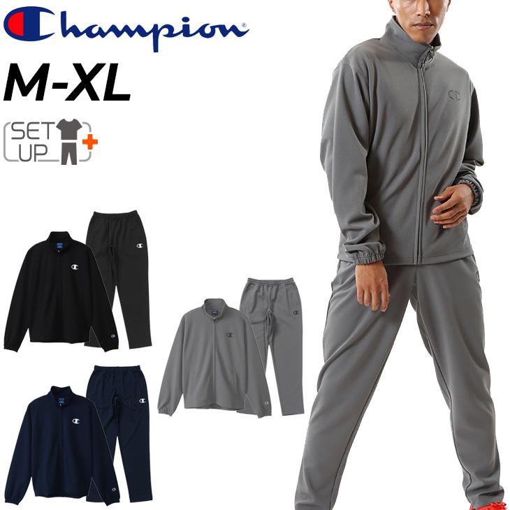 Champion チャンピオン ジャージ 上下 メンズ ジャケット パンツ Champion チャンピオン ジャージ 上下 メンズ ジャケット パンツ