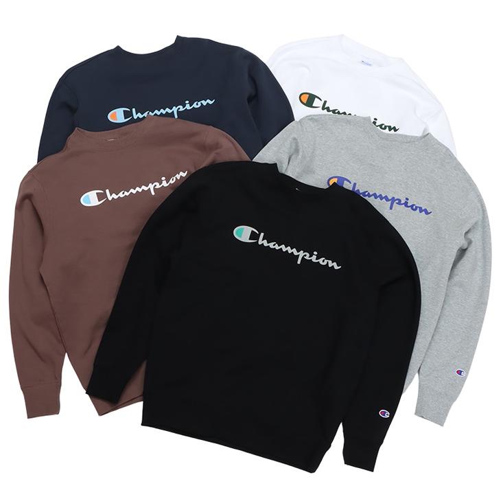 Champion トレーナー Champion（チャンピオン） トレーナー スウェット 無地 オーバーサイズ