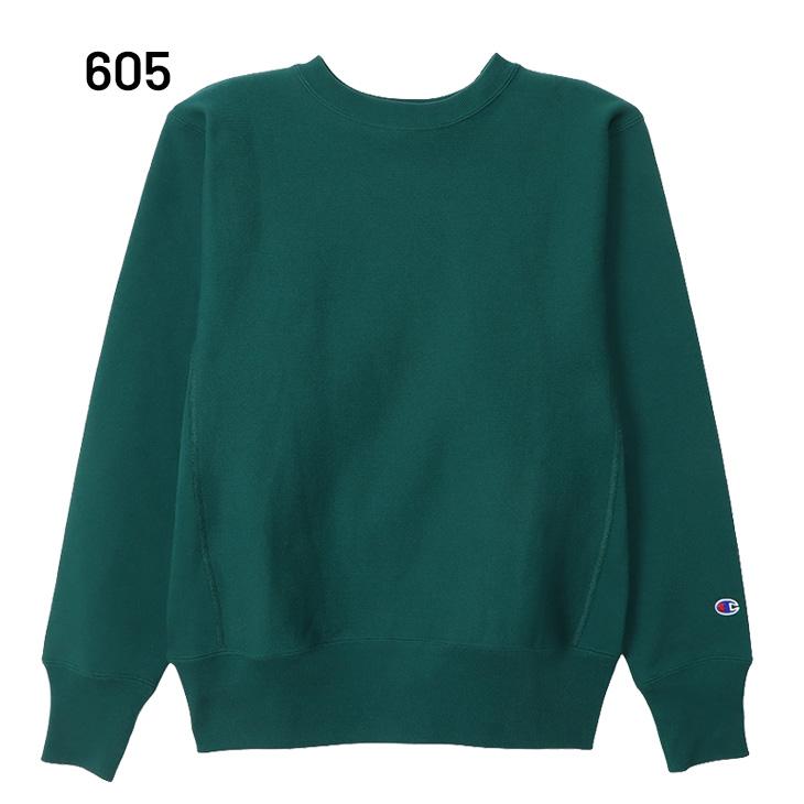 REVERSE WEAVE チャンピオン トレーナー 長袖 メンズ Champion