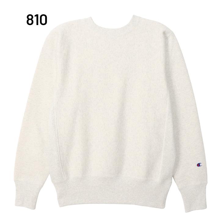 【新品タグ付き】OSHIMAREI/REVERSE WEAVE POスウェット白 REVERSE WEAVE チャンピオン トレーナー 長袖 メンズ Champion