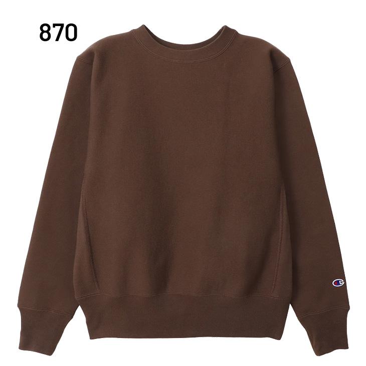 REVERSE WEAVE チャンピオン トレーナー 長袖 メンズ Champion
