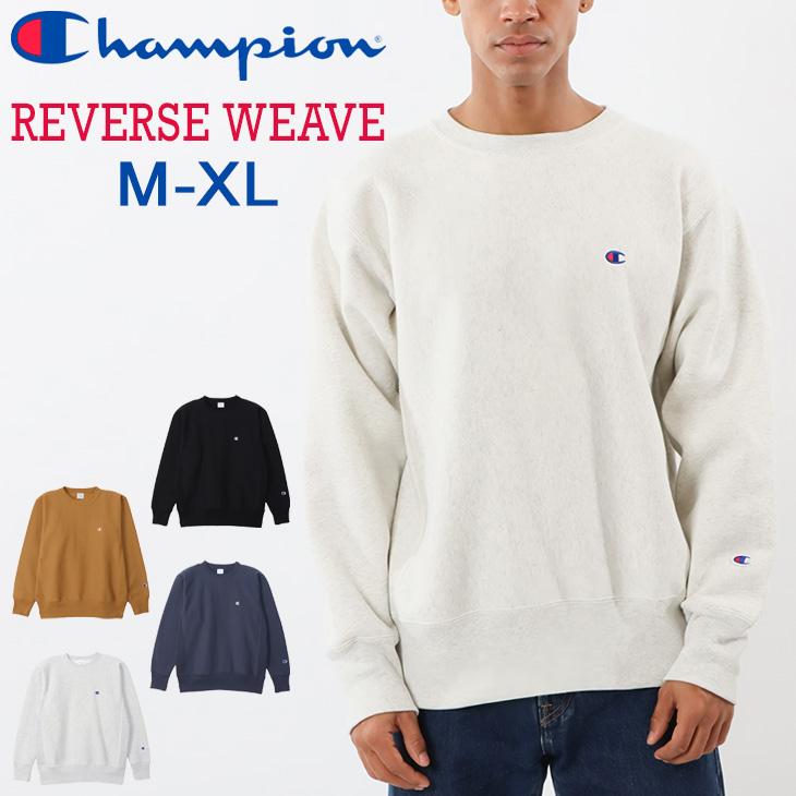 REVERSE WEAVE チャンピオン スウェットシャツ 長袖 メンズ REVERSE WEAVE チャンピオン スウェットシャツ 長袖 メンズ