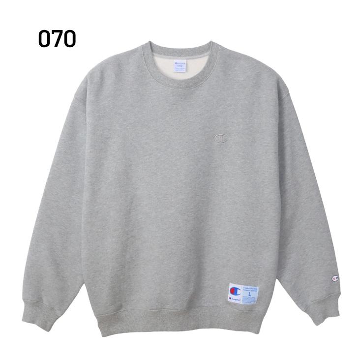 ACTION STYLE チャンピオン トレーナー 長袖 メンズ Champion