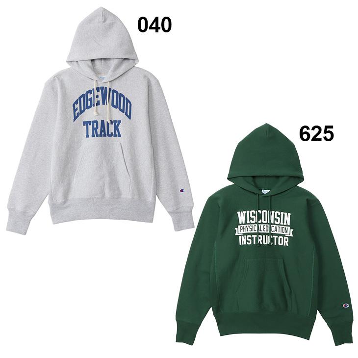 Champion（チャンピオン） メンズ パーカー 長袖 裏起毛 Champion