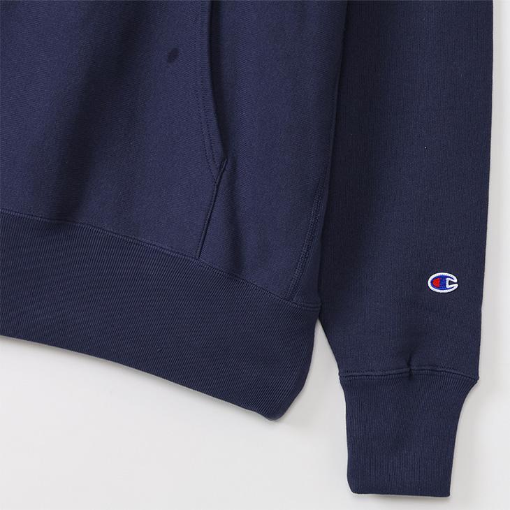 チャンピオン　REVERSE WEAVE　イエロー系　パーカー　フーディ　青タグ Champion チャンピオン 青単タグ リバースウィーブ パーカー