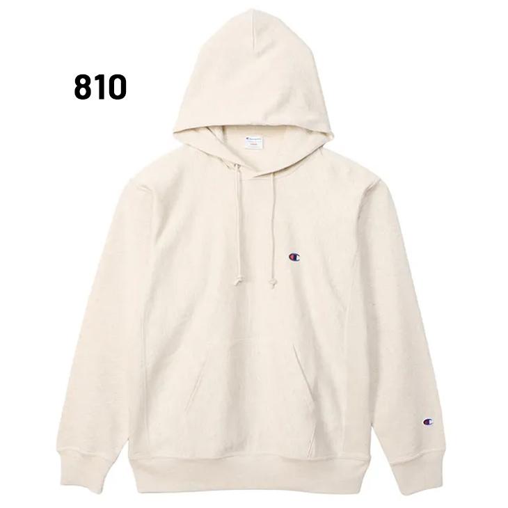 Champion（チャンピオン） スウェット パーカー メンズ リバース