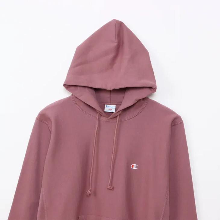 Champion（チャンピオン） スウェット パーカー メンズ リバース