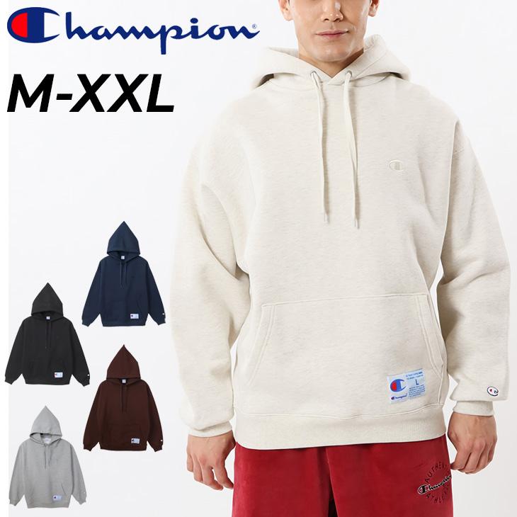 ACTION STYLE チャンピオン パーカー スウェット 長袖 メンズ Champion