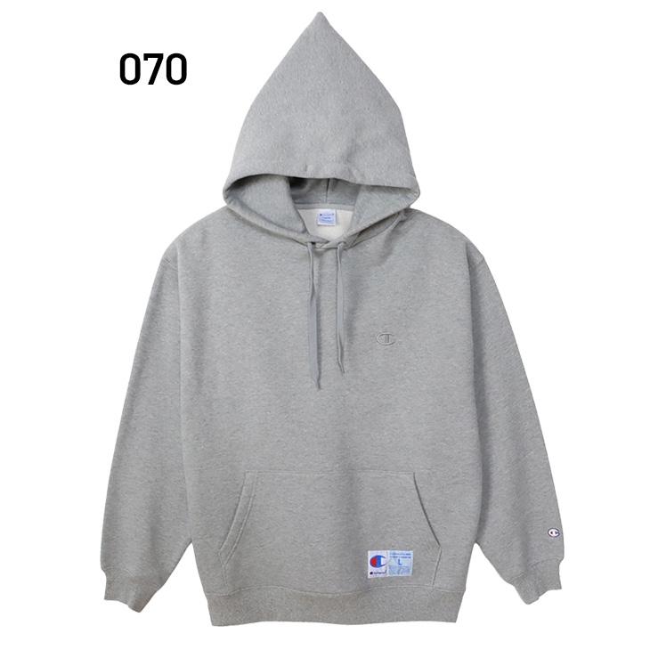 ACTION STYLE チャンピオン パーカー スウェット 長袖 メンズ Champion