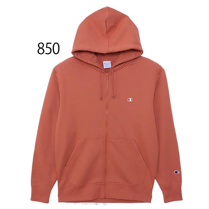 Champion（チャンピオン） スウェット パーカー メンズ ジップアップ
