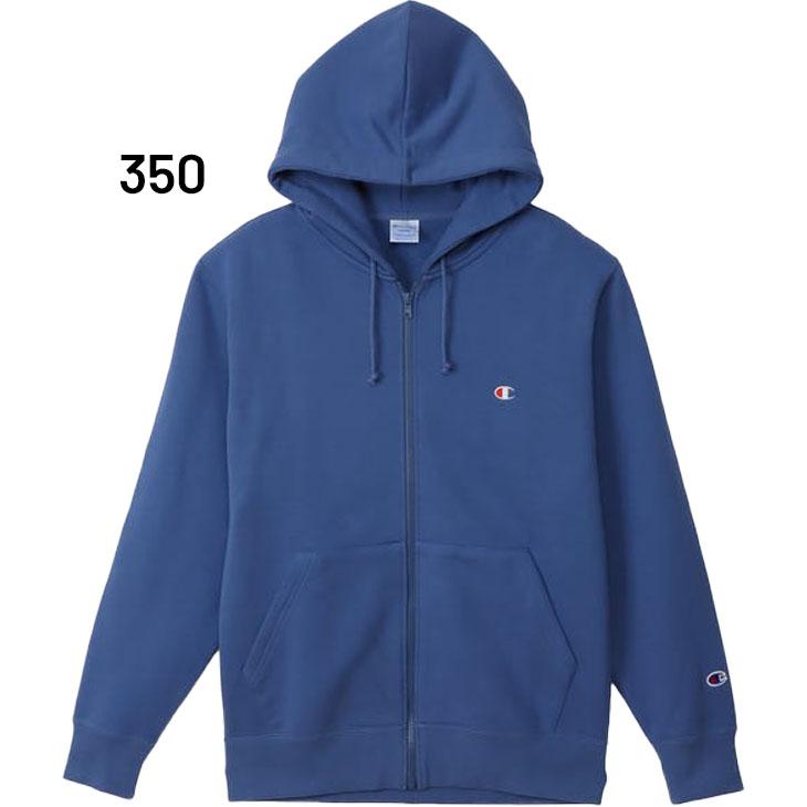 Champion（チャンピオン） スウェット パーカー メンズ ジップアップ