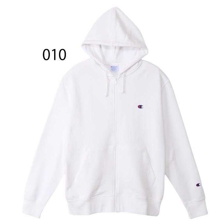 Champion（チャンピオン） スウェット パーカー メンズ ジップアップ