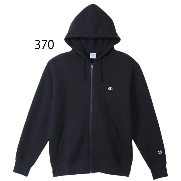 Champion（チャンピオン） スウェット パーカー メンズ ジップアップ