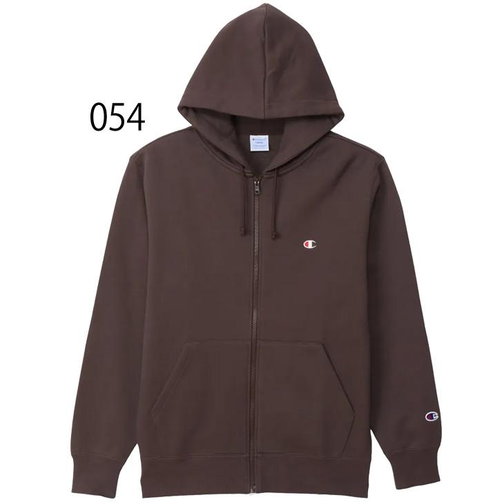 Champion（チャンピオン） スウェット パーカー メンズ ジップアップ