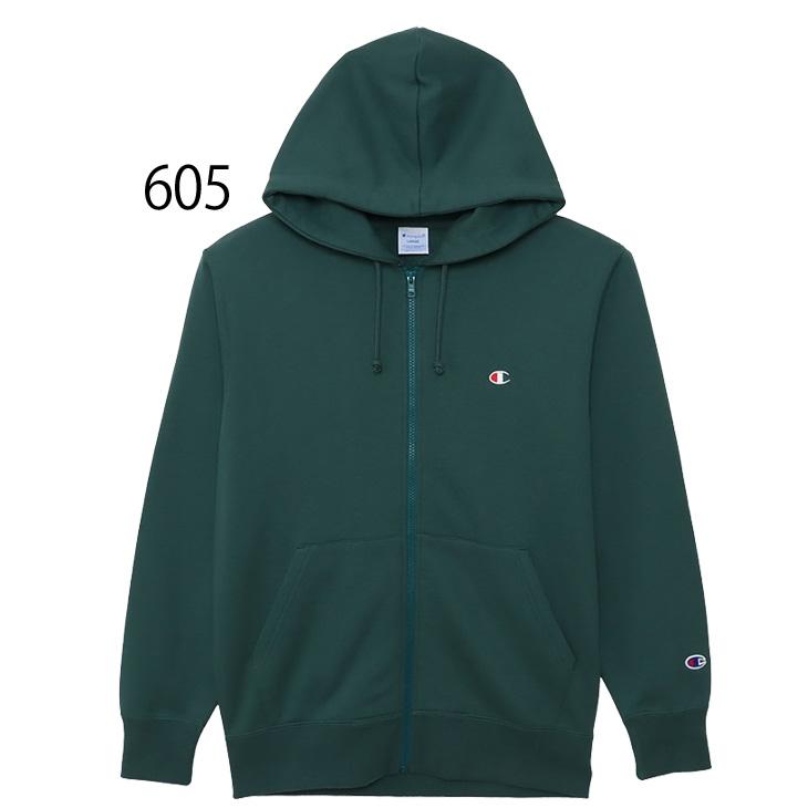 Champion　11.5oz裏起毛パーカー Champion（チャンピオン） REVERSE WEAVE フーデッドスウェットシャツ