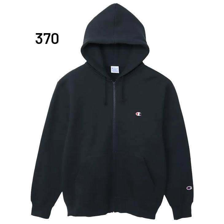 Champion（チャンピオン） スウェット フルジップ パーカー 裏起毛