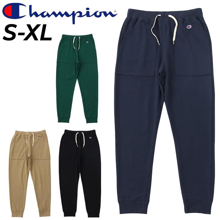 Champion（チャンピオン） スウェットパンツ メンズ ロングパンツ 裏毛