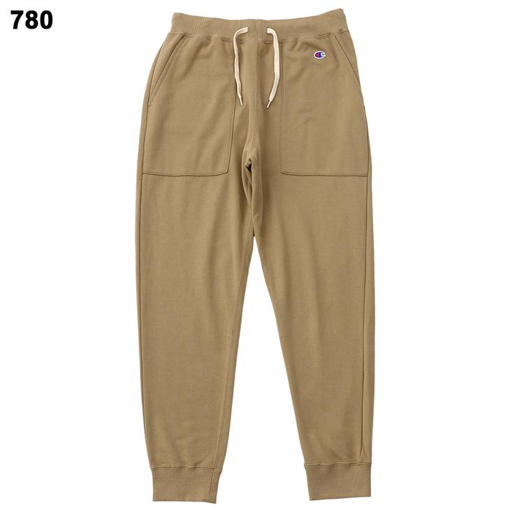 Champion（チャンピオン） スウェットパンツ メンズ ロングパンツ 裏毛