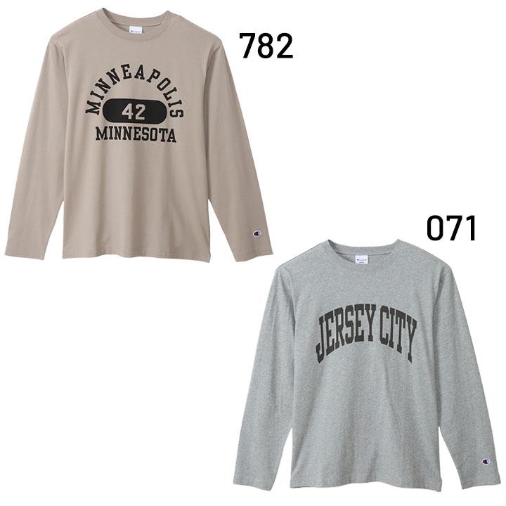 ivivva 長袖Tシャツ　サイズ　12 グレー 長袖 トレーニングトップス Champion チャンピオン 長袖 Tシャツ メンズ ベーシック