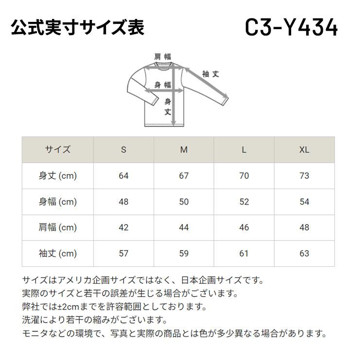 Champion（チャンピオン） 長袖 Tシャツ メンズ モックネック