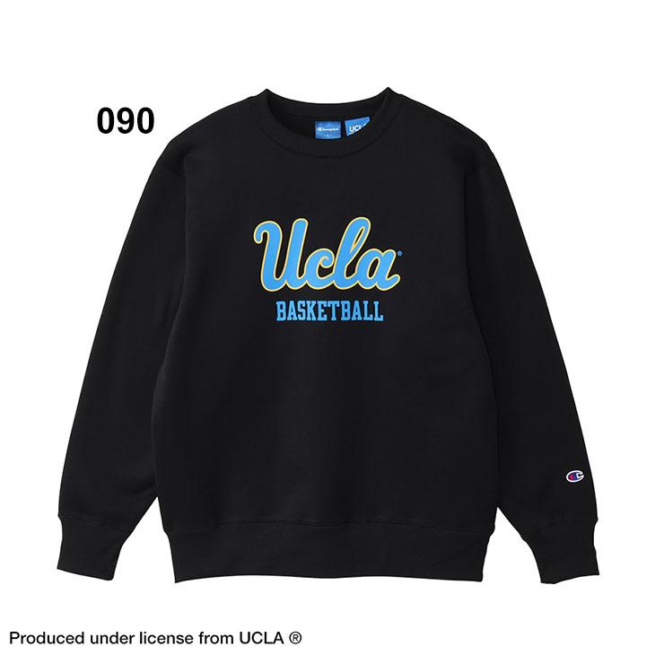 UCLA Champion トレーナー ネイビー Champion（チャンピオン） スウェットシャツ メンズ Champion UCLA