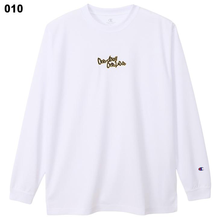 Champion（チャンピオン） 長袖 Tシャツ メンズ バスケットボール