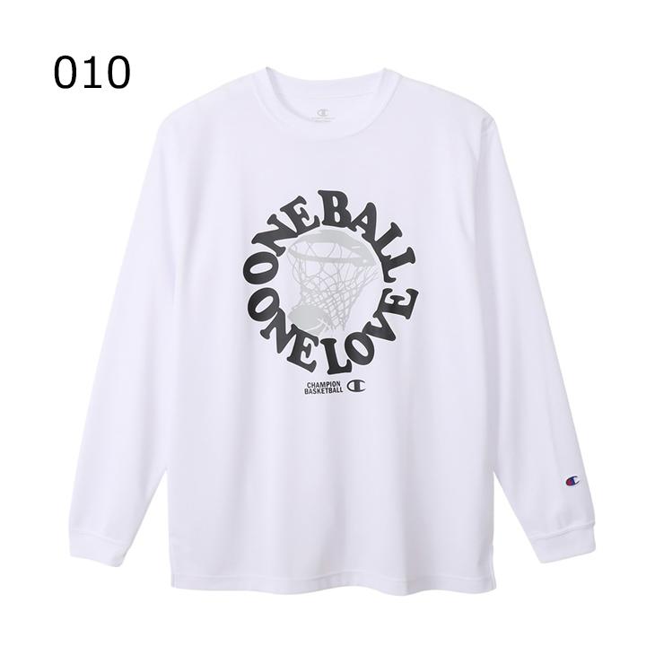 Champion（チャンピオン） 長袖 Tシャツ メンズ Champion E-MOTION