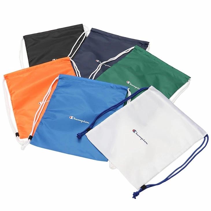 Champion（チャンピオン） ナップサック バッグ ランドリーバッグ