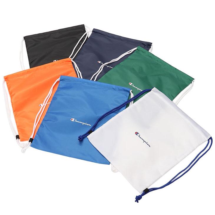 Champion チャンピオン ナップサック バッグ ランドリーバッグ