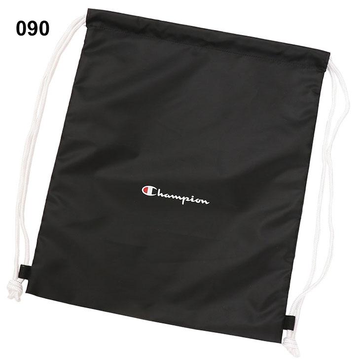 Champion（チャンピオン） ナップサック バッグ ランドリーバッグ