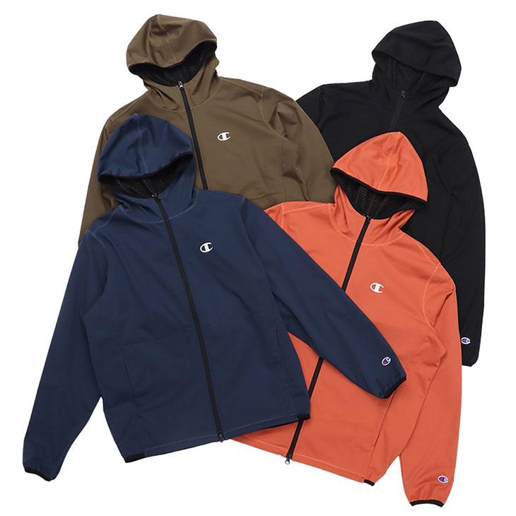 Champion（チャンピオン） ジャケット メンズ アウター ジップアップ