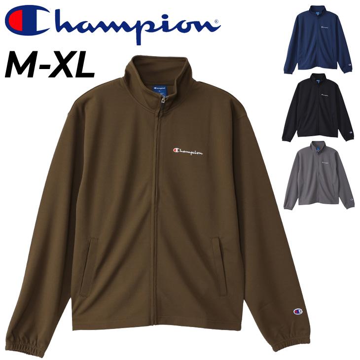 Champion（チャンピオン） ジャージ メンズ ジップジャケット 