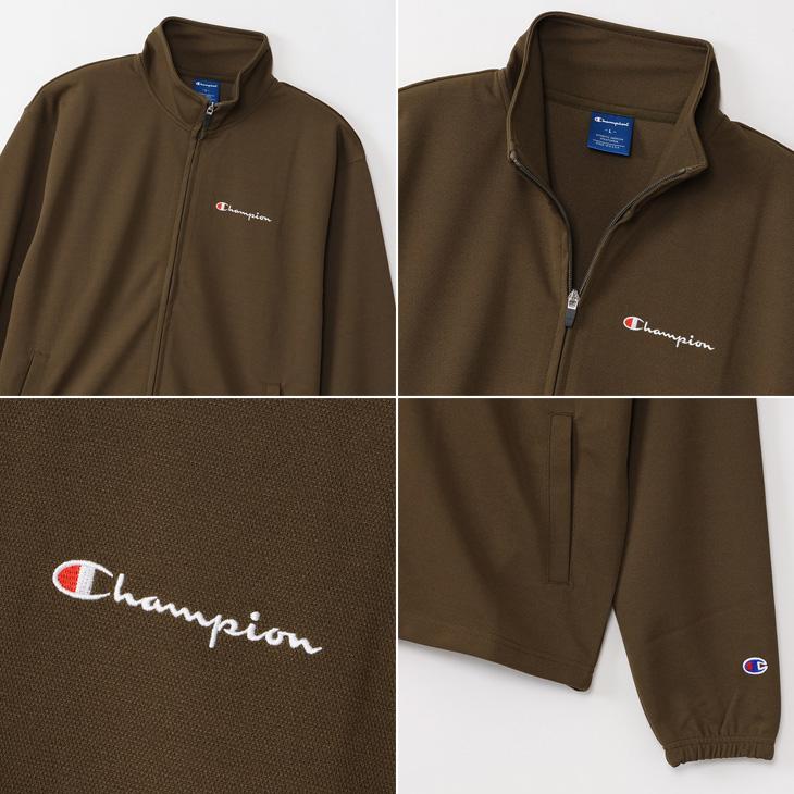 Champion（チャンピオン） ジャージ 上下 メンズ ジャケット ロング