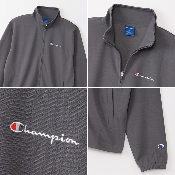 Champion（チャンピオン） ジャージ 上下 メンズ ジャケット ロング