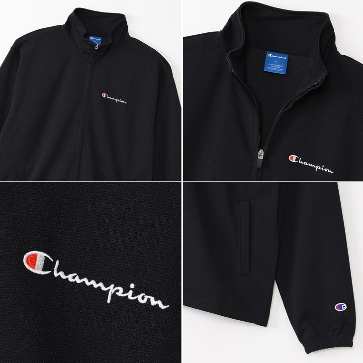 Champion（チャンピオン） ジャージ 上下 メンズ ジャケット ロング