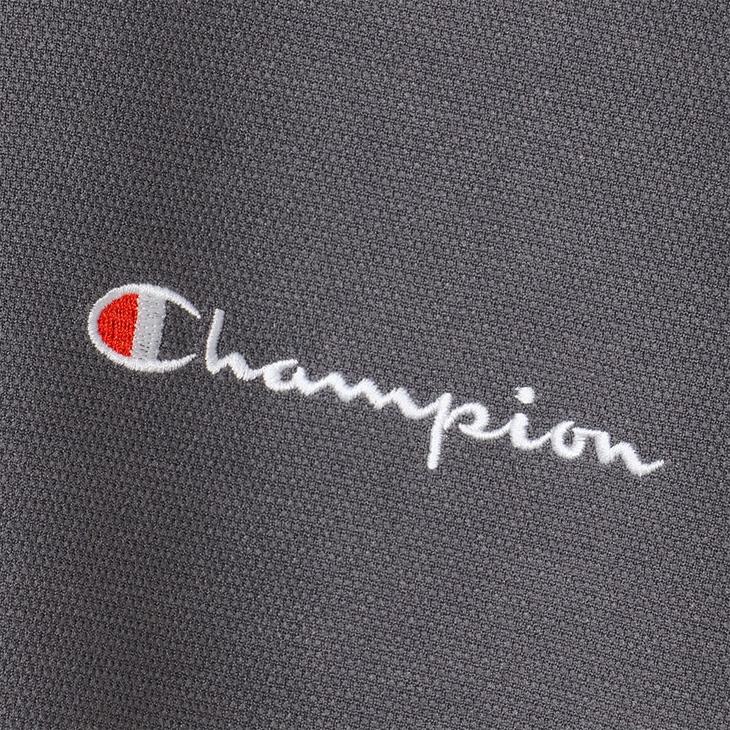 チャンピオン ジャージ メンズ Champion ジップジャケット ジャージー 男性用 トレーニング スポーツウェア ウエア アウター フルジップ 無地 C3-YSE01｜apworld｜08