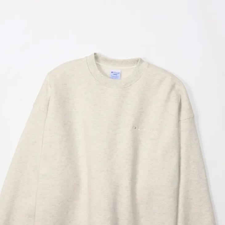 Champion（チャンピオン） 長袖 トレーナー メンズ クルーネック