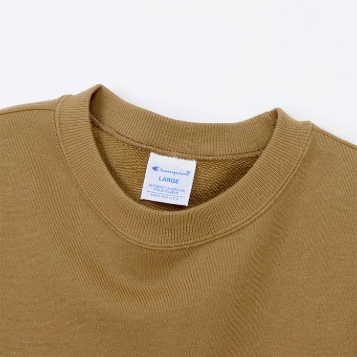 Champion（チャンピオン） 半袖 スウェットシャツ メンズ プルオーバー