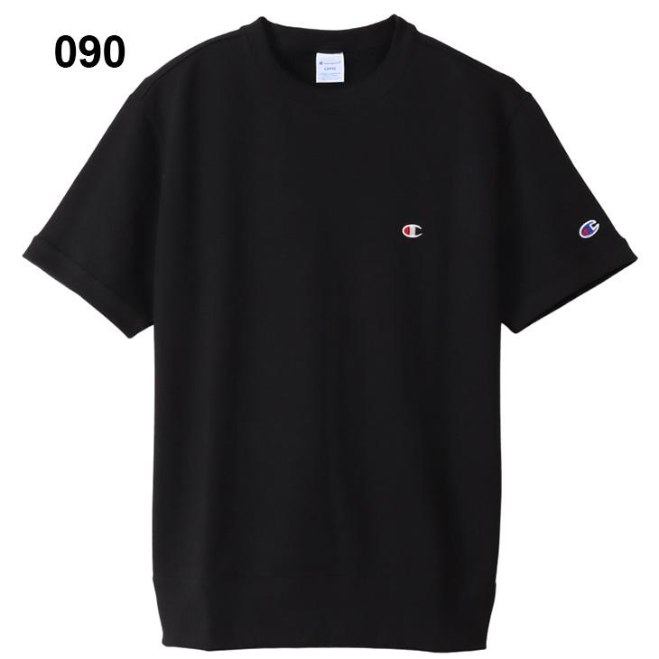 Champion（チャンピオン） 半袖 スウェットシャツ メンズ プルオーバー 
