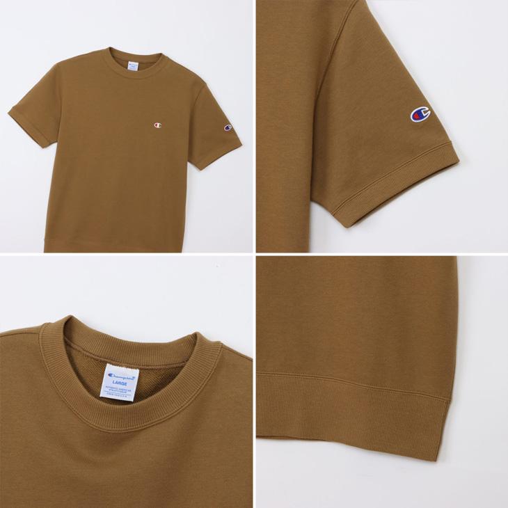 Champion（チャンピオン） 半袖 スウェットシャツ メンズ 3L 4L 5L