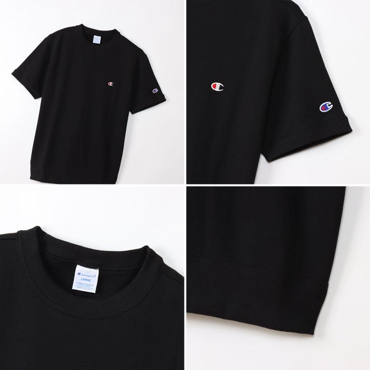 Champion（チャンピオン） 半袖 スウェットシャツ メンズ 3L 4L 5L