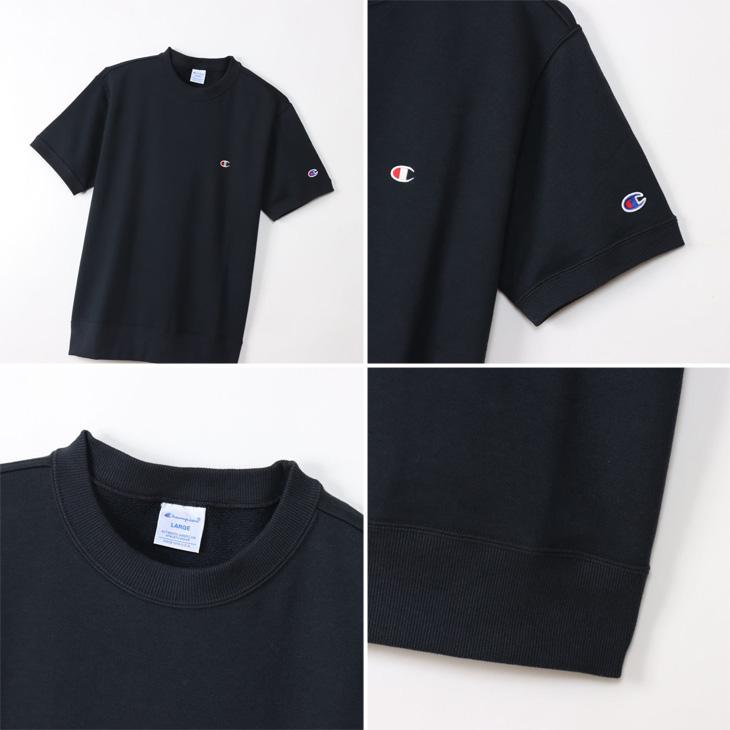 Champion（チャンピオン） 半袖 スウェットシャツ メンズ 3L 4L 5L