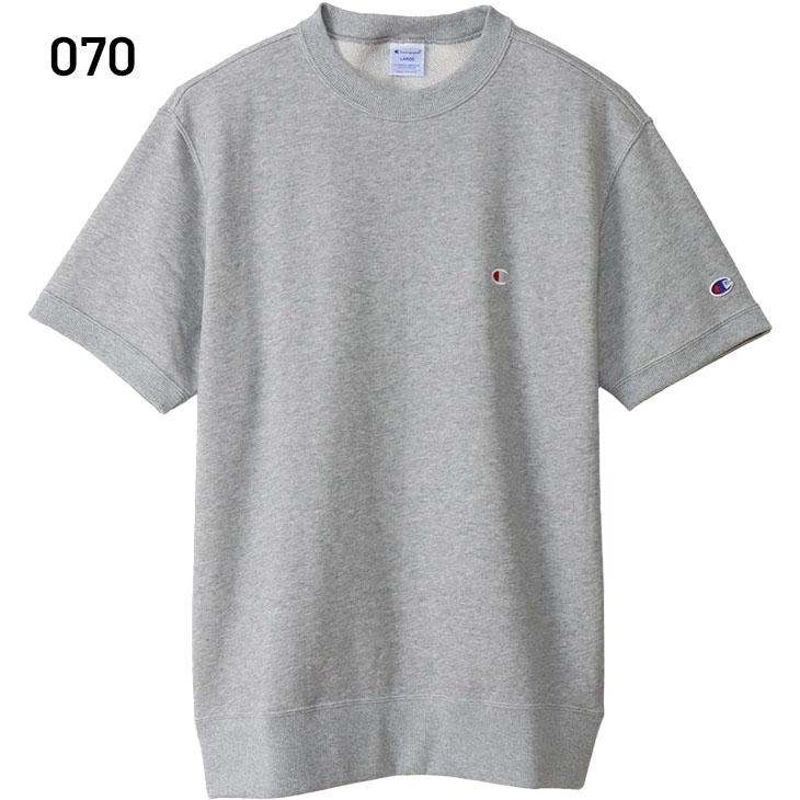Champion（チャンピオン） 半袖 スウェットシャツ メンズ 3L 4L 5L