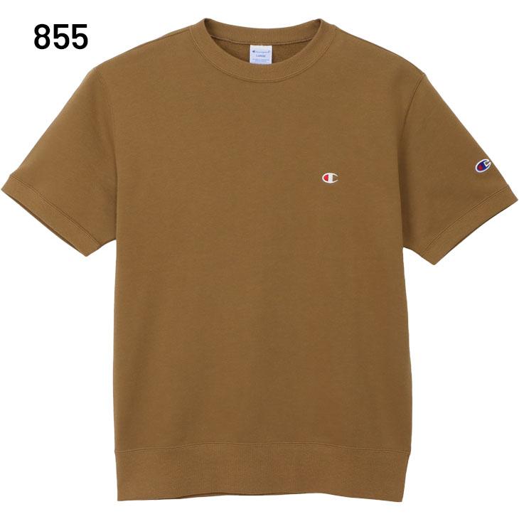 Champion（チャンピオン） 半袖 スウェットシャツ メンズ 3L 4L 5L